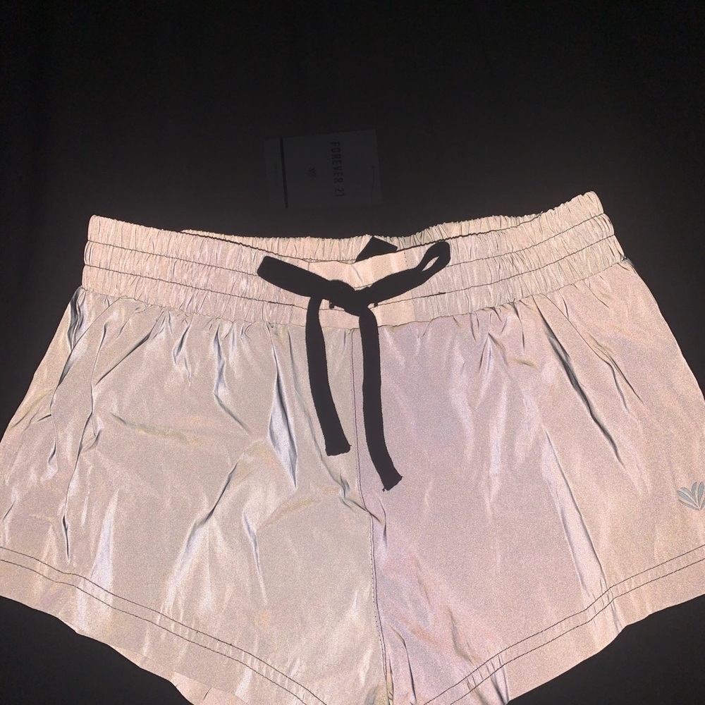 Reflective shorts